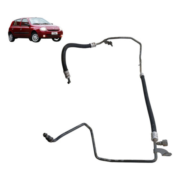 Mangueira Direcao Hidraulica Renault Clio 1.0 16v 2003 2005