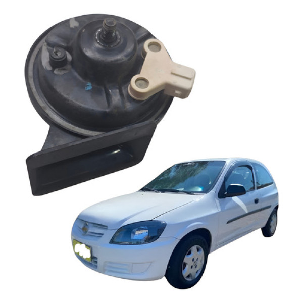 Buzina Caracol Chevrolet Celta 1.0 2009 2010 2p