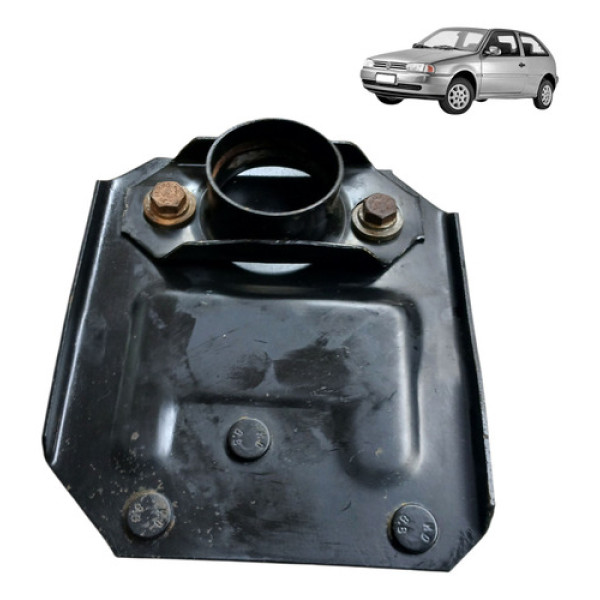 Suporte Frontal Motor Volkswagen Gol G2 1.0 2p 2001 2002