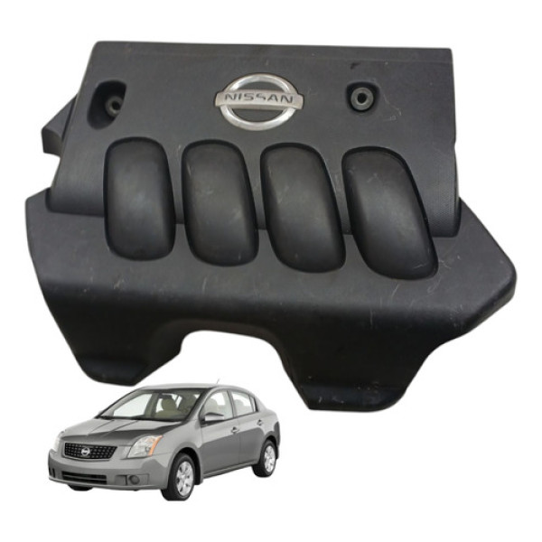 Tampa Capa Motor Nissan Sentra 2010 2.0 Flex
