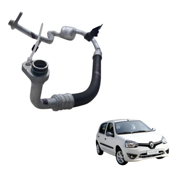Mangueira Ar Baixa Pressao Renault Clio 16 V 2010