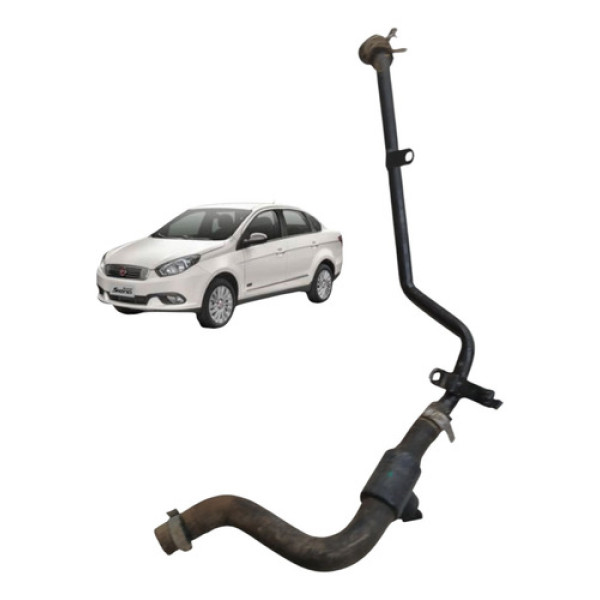 Mangueira Tubo Agua Fiat Grand Siena 1.6 16v 2016