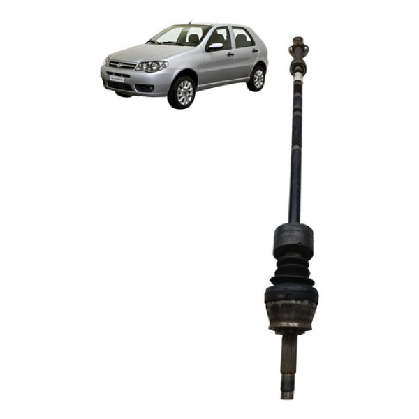 Semi Eixo Direito Fiat Palio 1.0 2010