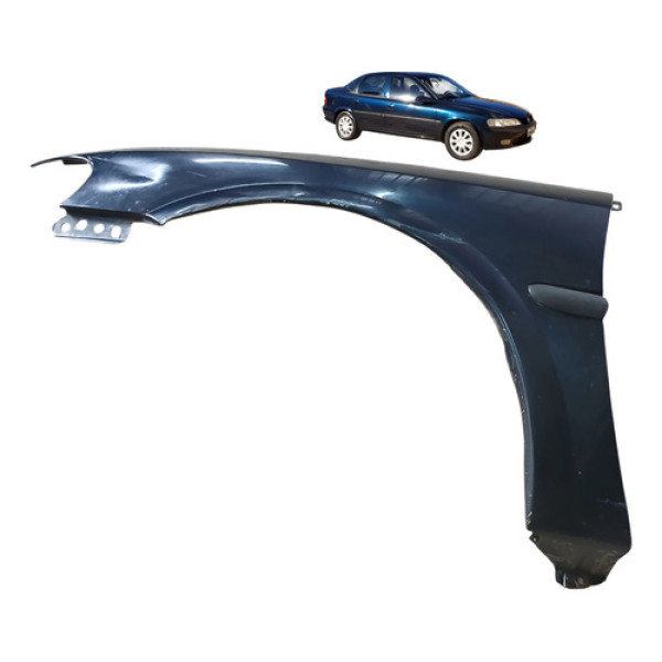 Paralama Esquerdo Chevrolet Vectra Cd 2.2 16v 1999