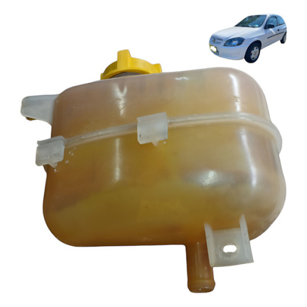 Reservatorio Radiador Chevrolet Celta 1.0 2p 2009 2010