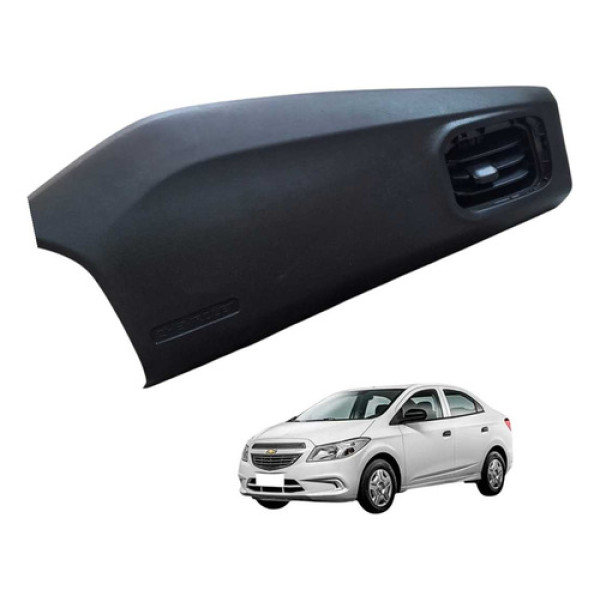 Porta Luvas Completo Chevrolet Prisma Ltz 1.4 2017