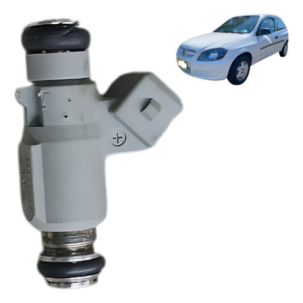 Bico Injetor Chevrolet Celta 1.0 2p 2009