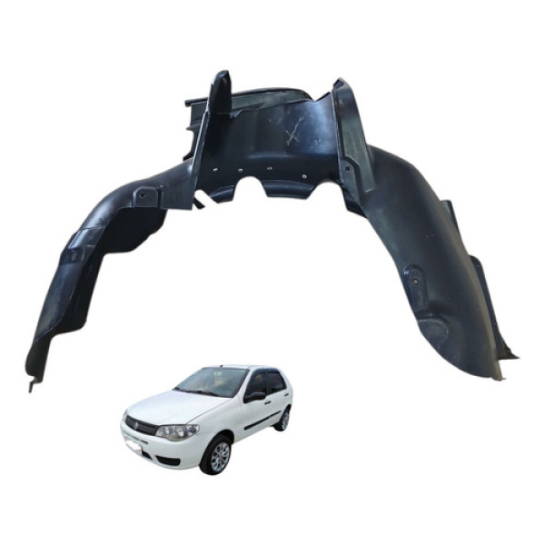 Parabarro Dianteiro Direito Palio Sapao 1.0 2007 2015