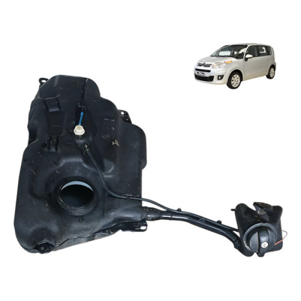 Tanque Combustivel Citroen C3 Picasso 1.6 16v 2012 2014