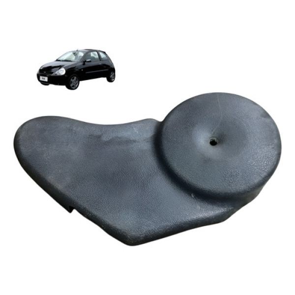 Moldura Lateral Esquerdo Ford Ka 1.0 2p 2004 2007