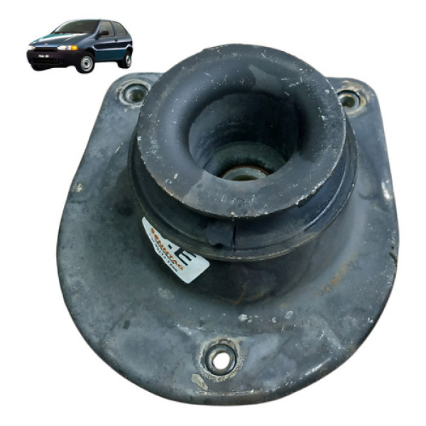 Coxim Amortecedor Esquerdo Fiat Palio Ed 1.0 2p 1998 1999