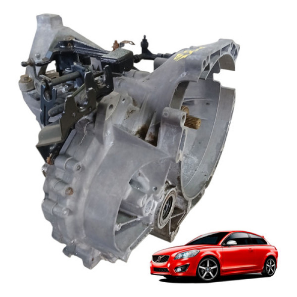 Cambio Manual Mtx 65 Volvo C30 Ford Focus 2.0 2007