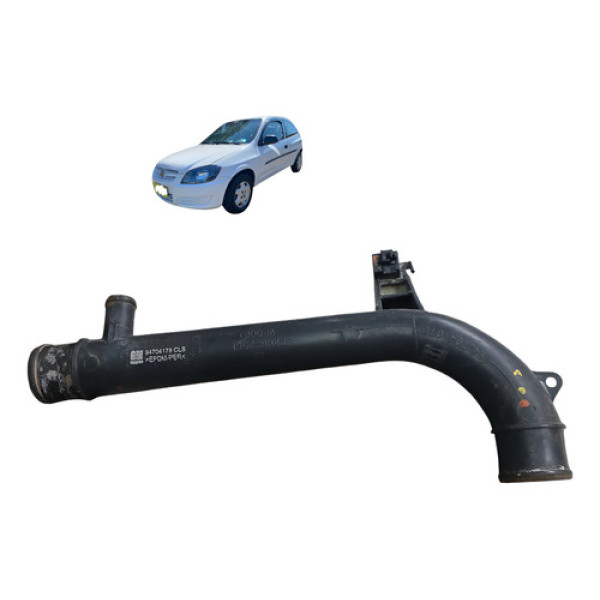 Tubo Cano Agua Chevrolet Celta 1.0 2p 2009 2010