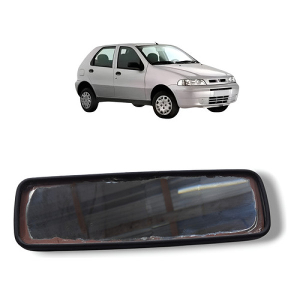 Espelho Retrovisor Interno Fiat Palio 1.0 8v 2003
