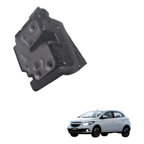 Fechadura Porta Dianteira Direita Gm Onix Ltz 1.4 2013 2019
