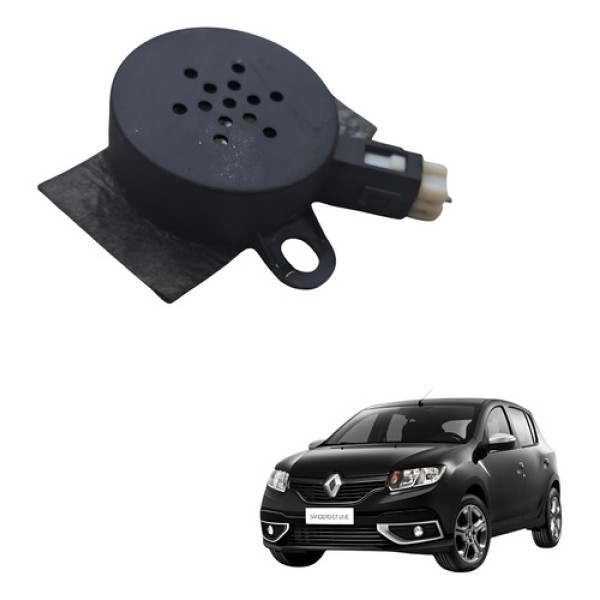 Sensor Re Renault Sandero 1.6 8v 2016 2019 Preto