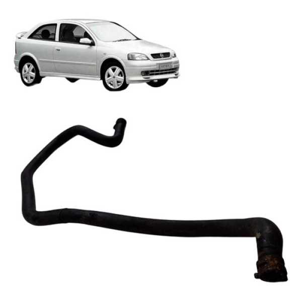 Mangueira Reservatorio Radiador Chevrolet Astra 1999