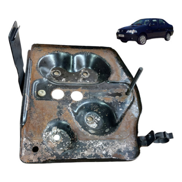 Suporte Bateria Fiat Siena 1.3 8v 2003 2004
