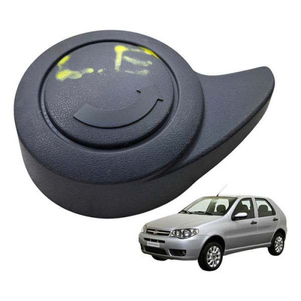 Manopla Banco Esquerdo Fiat Palio Sapao 1.0 2007 2015 Usado