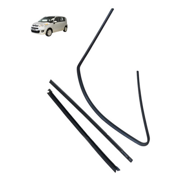 Kit Pestana Dianteira Esquerda Citroen C3 Picasso 1.6 2012