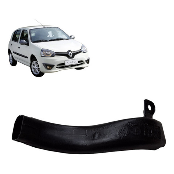 Duto Ar Lado Direito Renault Clio 1.0 16v 2010 Usado