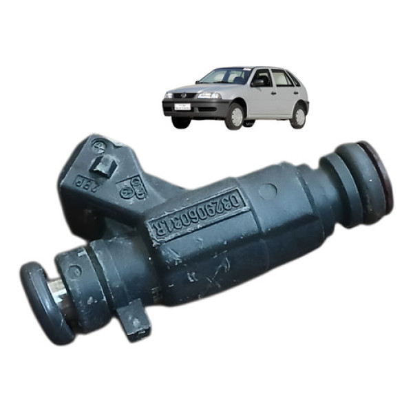 Bico Injetor Gasolina Volkswagen Gol G3 2003 2004