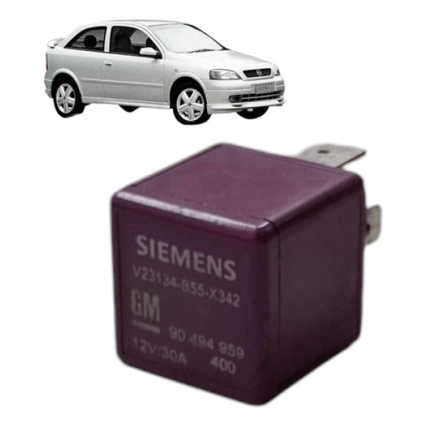 Rele Bomba Chevrolet Astra Gl 1.8 1999