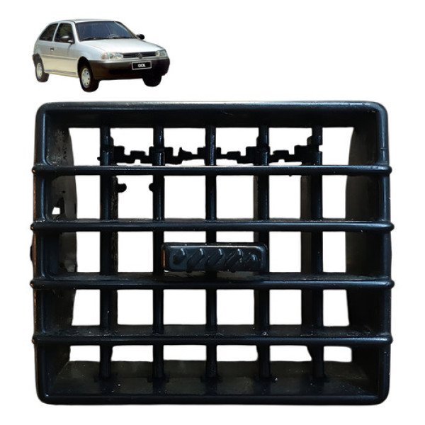 Difusor Saida Ar Volkswagen Gol G2 1.0 2p 1996 Cht