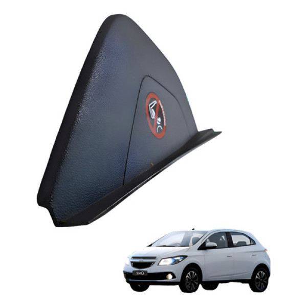 Moldura Lateral Painel Direito Chevrolet Onix 2013 2019 Ltz