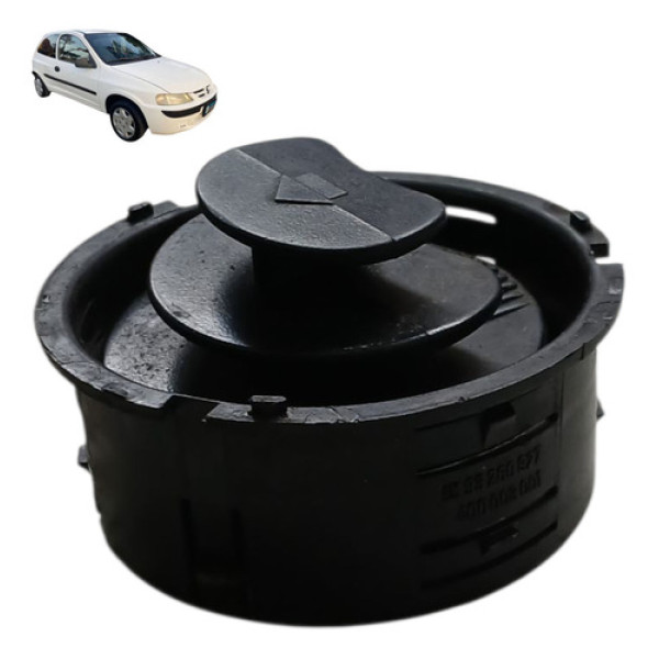 Difusor Ar Painel Chevrolet Celta 1.0 2p 2003 2004