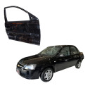 Porta  Dianteira Direita Gm Corsa Classic 2012 (detalhe) Dianteira Direita