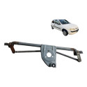 Galhada Limpador Parabrisa Chevrolet Celta 1.0 2p 2003 2004 Esquerdo
