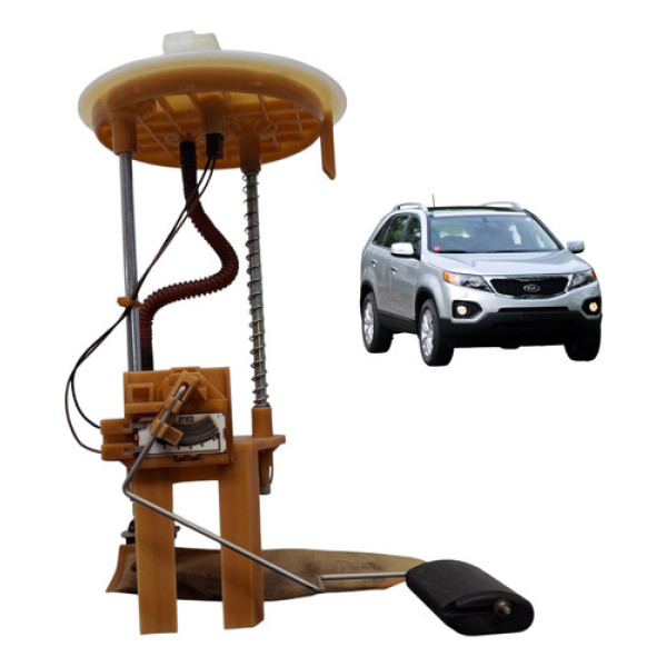 Boia Bomba Auxiliar Combustivel Kia Sorento 2.4 2011 Usada