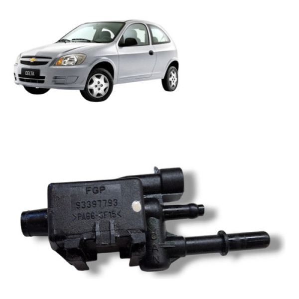 Valvula Canister Celta 2p 1.0 2011