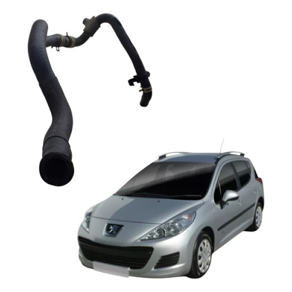 Mangueira Radiador Peugeot Sw 207 1.4 2010 2011