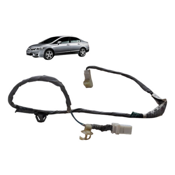 Chicote Luz Interna Porta Deireita Honda Civic 2007 2011