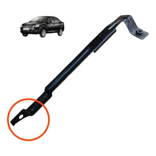 Suporte Motor Jac J3 1.4 2011 Detalhe