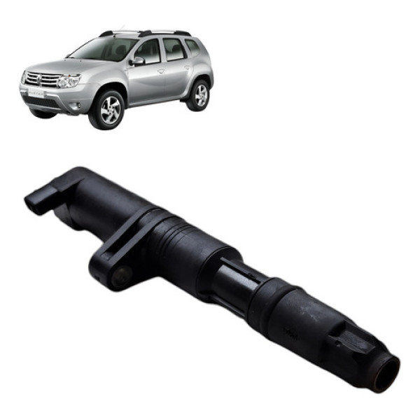 Bobina Ignicao Renault Duster 2.0 16v 2013