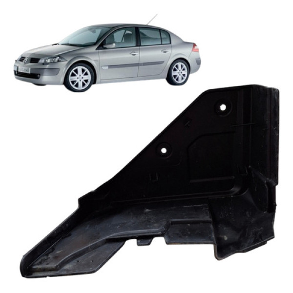 Tampa Caixa Fusivel Renault Megane 2008 1.6 16v Flex