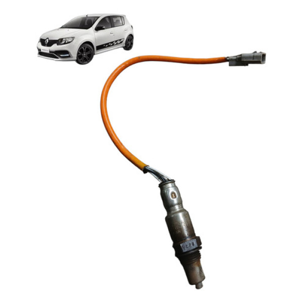 Sonda Lambda Renault Sanderoa Logan 1.0 3cc 2015 2019