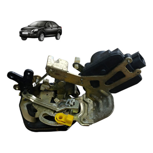 Fechadura Eletrica Porta Traseira Direita Jac J3 1.4 2011