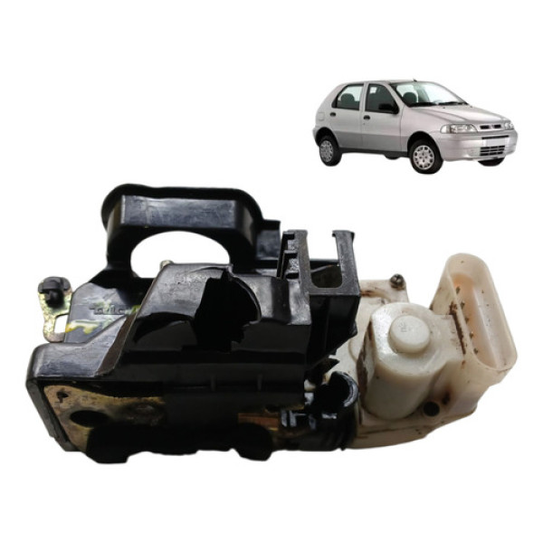 Fechadura Porta Dianteira Esquerda Fiat Palio 1.0 2003