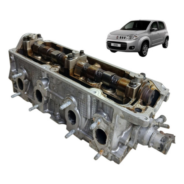 Cabecote Comando Stander Fiat Uno Vivace 1.0 2010 2015