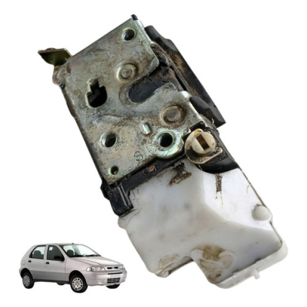 Fechadura Traseira Direita Fiat Palio 1.3 2003