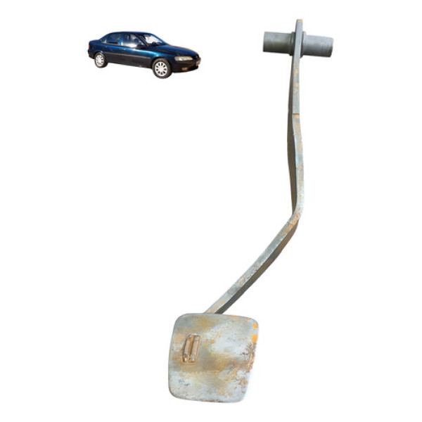 Pedal Freio Chevrolet Vectra Cd 2.2 16v 1999 - Cinza