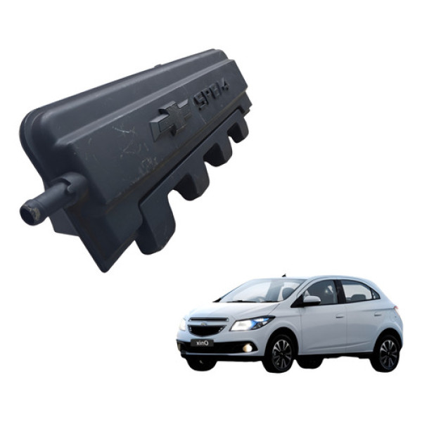 Ressonador Filtro Ar Chevrolet Onix 1.4 Ltz 2013 2019 Preto