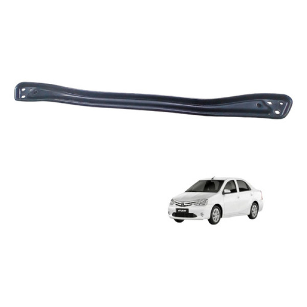 Alma Parachoque Traseira Toyota Etios 1.5 2015