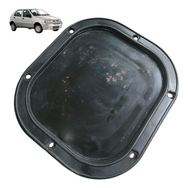 Tampa Combustivel Interna Fiat Palio 1.0 4p 8v 2003 2004 Preto