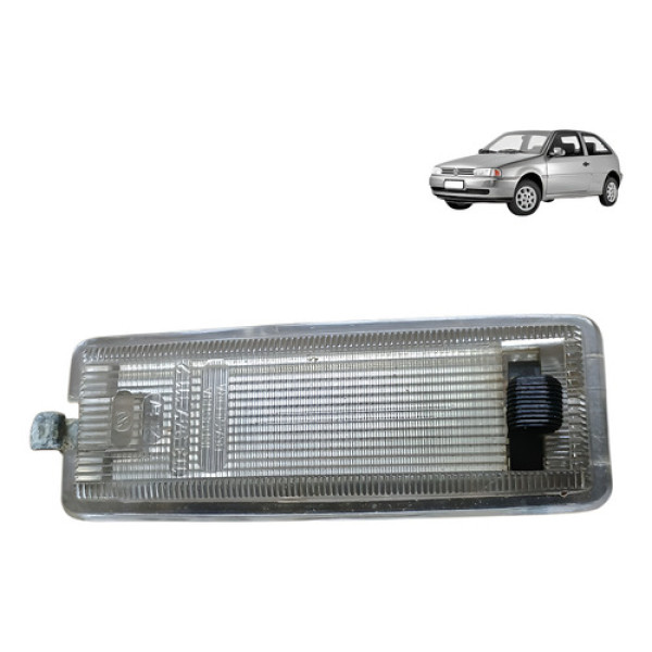 Luz Teto Cortesia Volkswagen Gol G2 1.0 2p 2001 2002