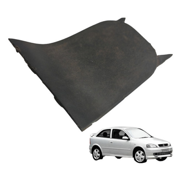 Moldura Acabamento Console Chevrolet Astra 1.8 1999 Preto